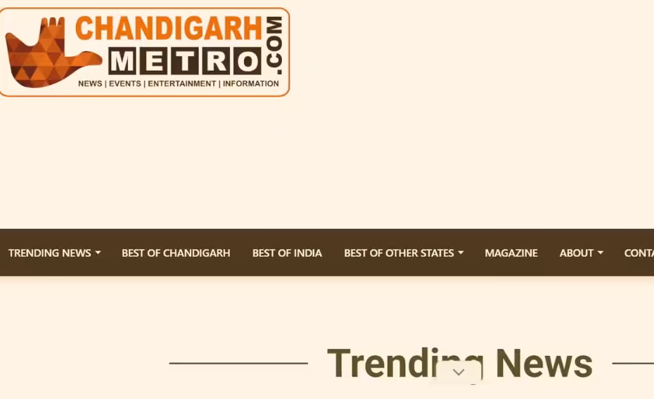 chandigarhmetro.com