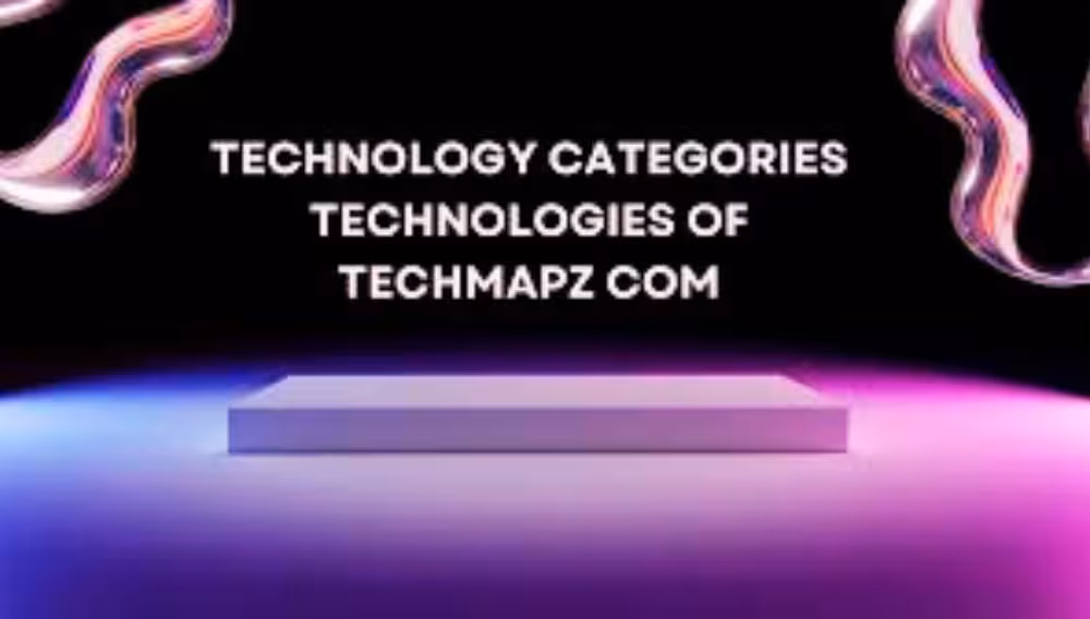 Techmapz Com: Mapping the Future of Global Innovation